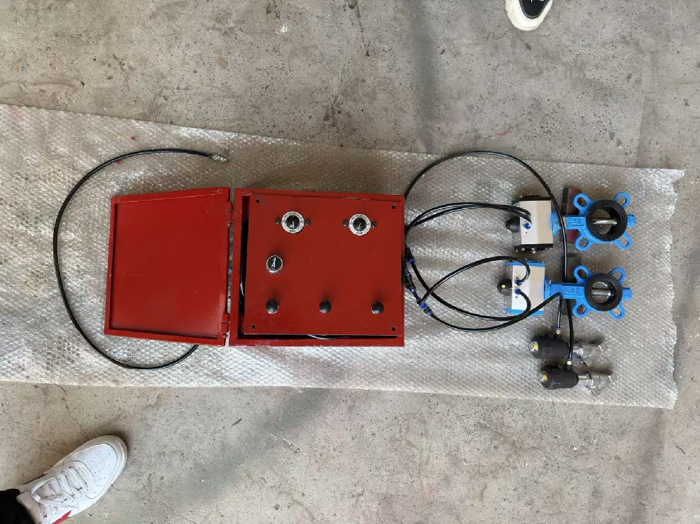 純氣動控制系統無電氣動放水器石油化工煤礦環境適用